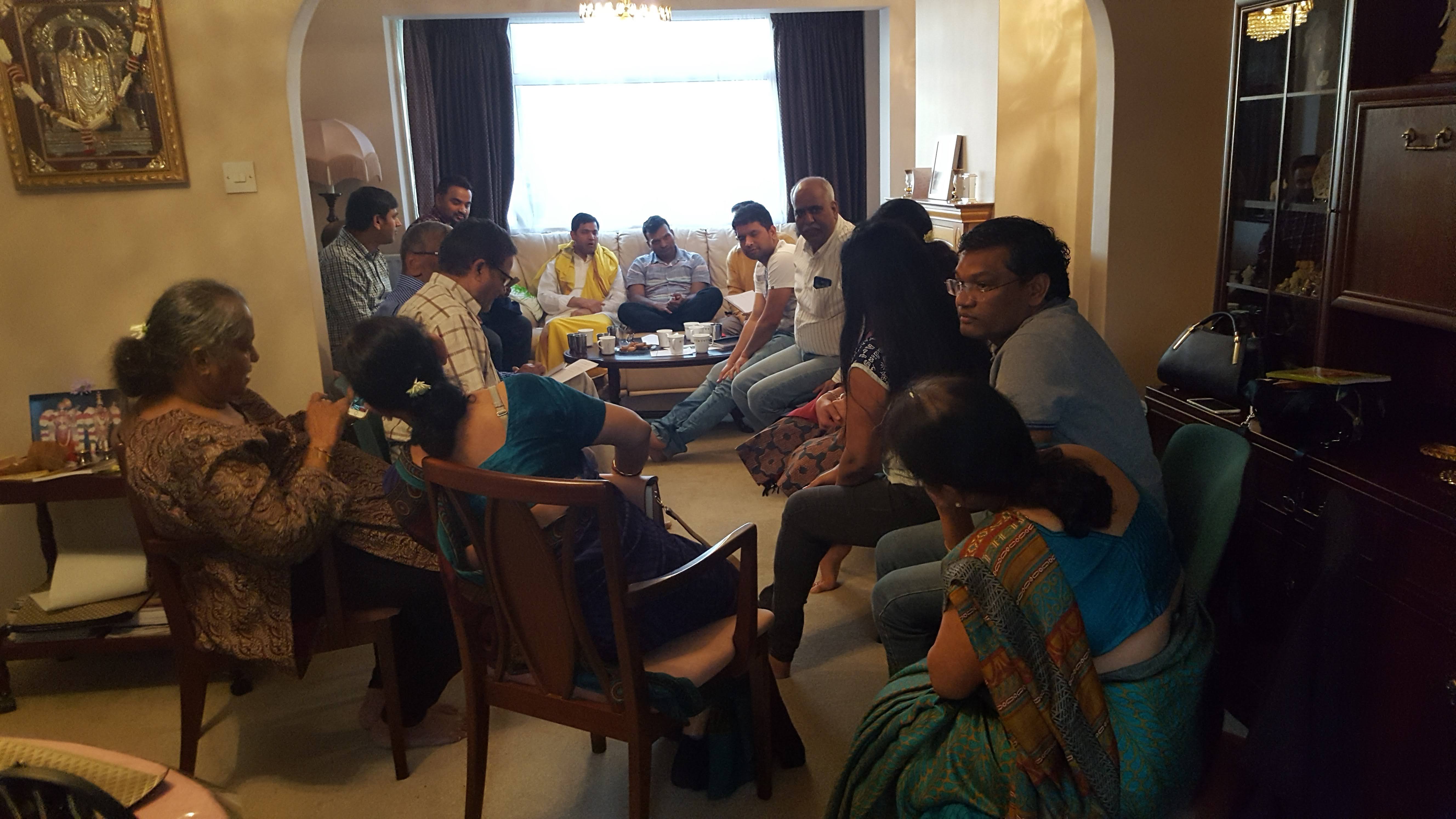 SVBTCC Community Meeting