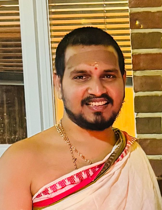 Mr Shyam Sundar Sharma Ambatipudi Garu